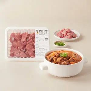 한돈앞다리찌개용500g