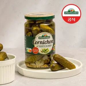 슈프레발트호프 미니 오이피클 꼬니숑) 330g