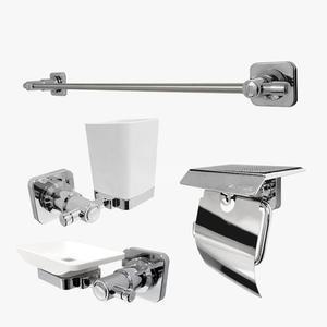 스텐 욕실악세사리 4종세트