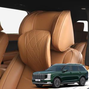 루젠 디 올 뉴 팰리세이드 LX3 커버형 목쿠션 목베개 헤드레스트