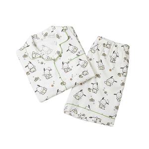 스파오 남녀잠옷 산리오캐릭터즈 반팔파자마 5종