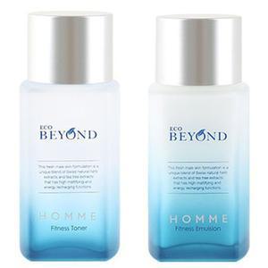 지성피부를 위한 산뜻 촉촉한 케어 스킨 1개 로션 1개