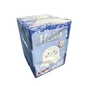 헬로 소프트하모니 180매 6개입 세트 미용티슈 각티슈 휴지