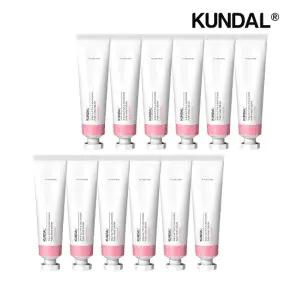 쿤달 시어버터 앤 마카다미아 퓨어 핸드크림 베이비파우더 50ml x12개