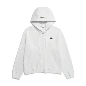 내셔널지오그래픽 N233WFT930 여성 아포리아 트레이닝 후드 집업 M IVORY