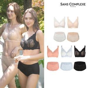 (최종가) 상콤플렉스 브라팬티 5세트 패키지