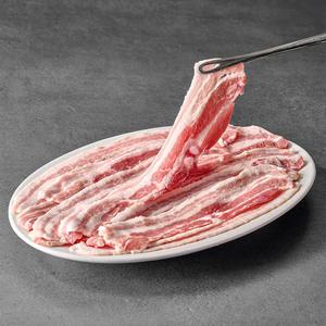 [신상출시] 한돈 옛날 삼겹살 대패삼겹살 냉동삼겹 국내산 냉삼 캠핑용 돼지고기