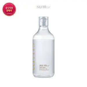 [숨37] 스킨세이버 퓨어 클렌징 워터 400ml