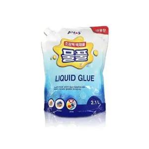 [하프클럽/셀러허브_여성트랜드패션]IS 액체 물풀 대용량 2.1L