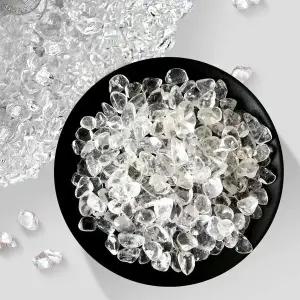 [하프클럽/셀러허브_여성트랜드패션]백수정 백수정자갈 100g 투명 크리스탈