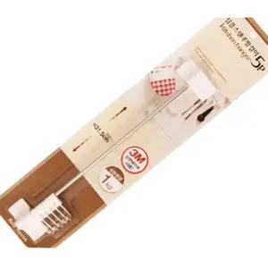 [하프클럽/셀러허브_여성트랜드패션]조리도구 걸이 부착식 주방걸이 5P