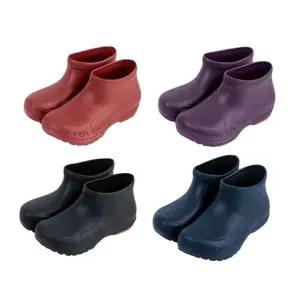 고품질 주방화 조리화 방수신발 주방장화 주방신발 방수화 (WFHYAJG)