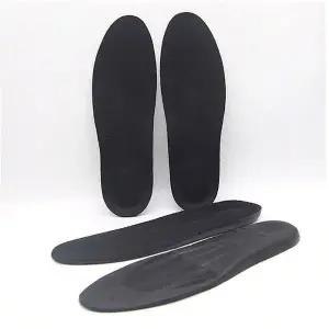 [하프클럽/]남성 에어 기본 베이직 구두 운동화 기본깔창 검정