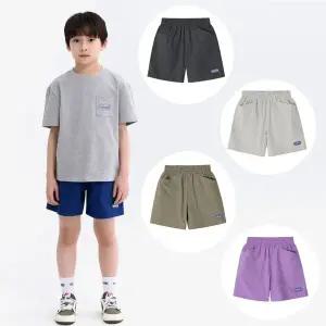 [차일디] 아웃도어프로덕츠키즈 (OD252BHP02) 에센셜 우븐 쇼츠