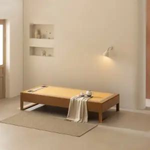 흙표흙침대 플린 흙침대 소파베드