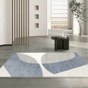 러그D 300x200cm 사각 아트스케치 (WFHJJ3F)