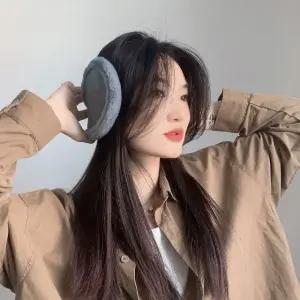 베이직 귀마개 방한 방한귀덮개 러닝귀마개 (WFHJJWV)