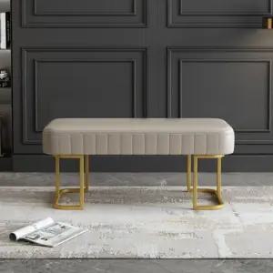 유럽풍 벤치 의자 80cm (WFHJJNK)