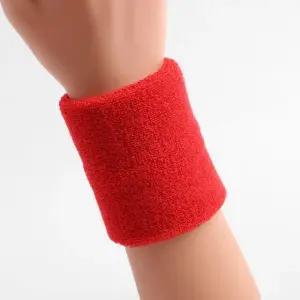 레드 손목밴드 가드빌 스포츠 손목보호대 (WFHJLJ0)