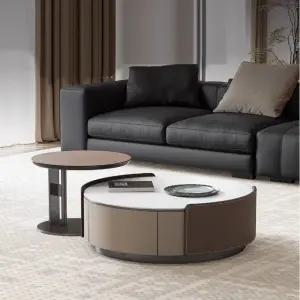 02 홈퍼니처 70cm 테이블 거실 원목 (WFHJHZW)