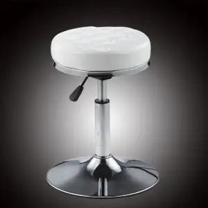 높이조절 바텐의자03 보조의자 원판형 (WFHJHYP)