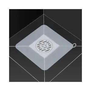 [하프클럽/셀러허브_여성트랜드패션]냄새 배수구트랩 차단덮개