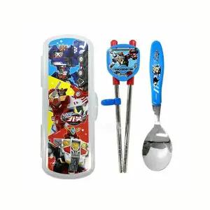 탑탑리빙 헬로카봇15 한손에 교정젓가락 세트C02160