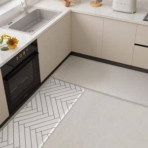 국산 피로방지 푹신한 주방매트 양면 PVC 발매트 14T 18T