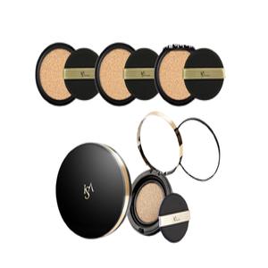 이자녹스 듀얼커버쿠션 엘지생활건강 특집전 (본품1+리필3개)