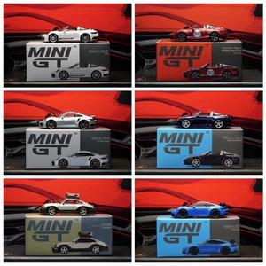 미니 지티 포르쉐 미니어쳐 모형차 MINI 미니카