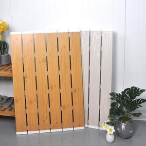 국산 중형아파트 현관 양말털기 인테리어 고급 우드발판 욕조매트 베란다 업소 목욕탕