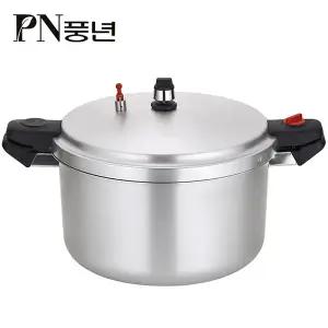 NEW 하이커머스 뉴손주물 풍년압력솥-50인용 대용량 영업용 PC압력밥솥 업소용밥솥 스텐거름망특허