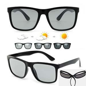 변색 편광선글라스 P1047 운전 낚시 썬글라스 안경