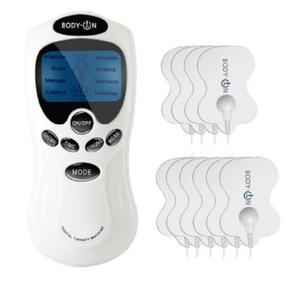 바디온 뭉친근육 자극 15단계 강도조절 8가지 모드 EMS 저주파 마사지기