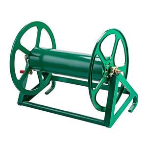 관개 비닐수거기 무동력 부직포 호스릴 감는 기계 호스 폐비닐