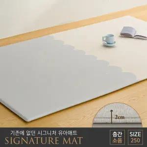 [아소방] 시그니처 유아 놀이방매트 안단테 250 (250x150x2cm)