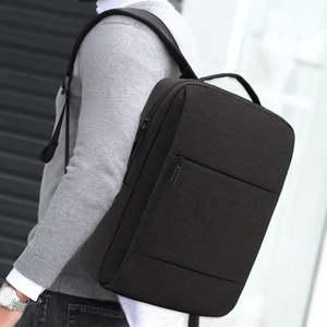 체계적인 분리 수납 백팩 남성 편한 정장룩 코디 가방