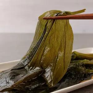 울릉도 명이나물 산마늘 절임 장아찌 300g