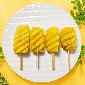 100% 리얼 파인애플바 15개입 개별포장 여름 간식 아이들 어르신