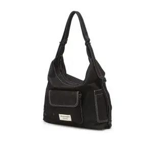 [NS홈쇼핑]JABA5E962 질스튜어트[젤라또] 다크네이비 데님 호보 겸 백팩[35280731]