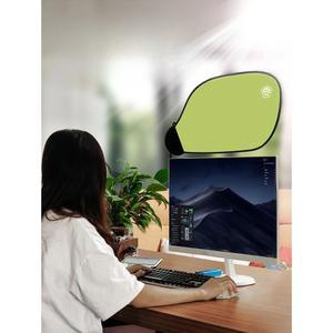 가림막 가리개 사무실 역광 차량창문 모니터비침 차광 가정용 모니터 햇빛가리개 선바이저