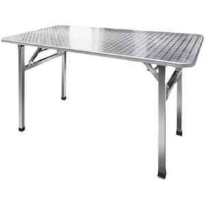 식당 탁자 사각 깡통 베란다 레트로 스탠 스텐 201 접이식 바베큐테이블 의자