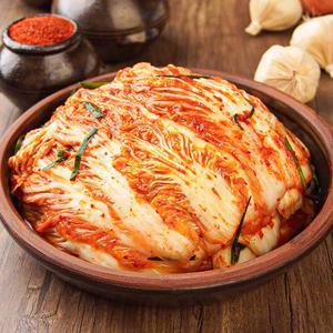 100% 국내산 전라도 알배기 배추 겉절이 2kg 3kg