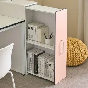 아인 슬라이딩 다용도 주방 틈새 수납장 폭160 깊이615 높이624