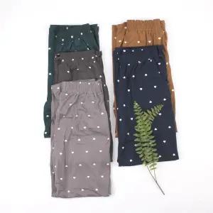 (브라운 | M) 피치 기모 파자마(일자팬츠) EW0053/홈웨어/남자/파자마/남성/잠옷/바지/면반바지/겨울/여성/