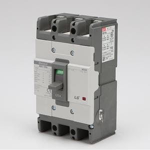 LS산전 배선차단기 ABS 103C(3P 125A) 100AF MCCB