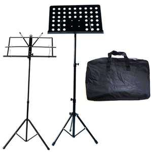 학교 학원 적극추천 악보 철판 보면대 전문가용 악보대 보면대가방 휴대가방