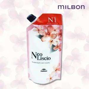 밀본 매직약 웨이브 파마 네오리시오 N1 400g 손상모