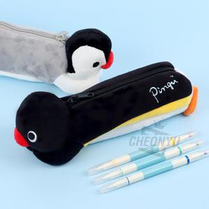펭귄디자인 핑구 필통 25cm