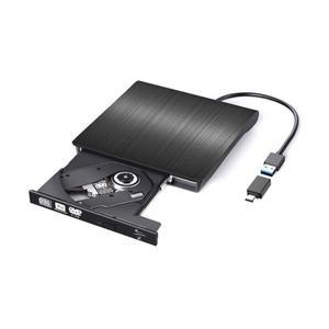 림스테일 USB 3.0 DVD RW 멀티 외장형 ODD C타입 젠더 세트